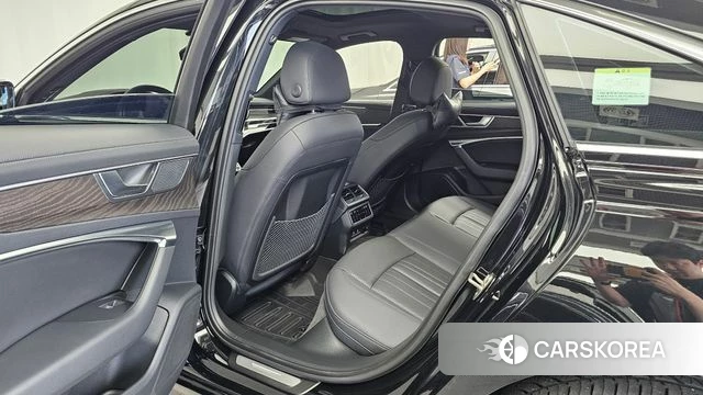 Audi A6 (C8) id 4579173 из Кореи 18