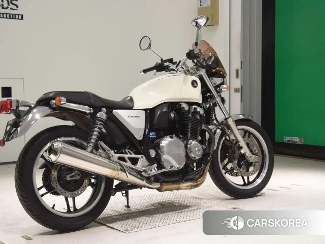 Проданный Honda CB1100 2010 из Японии