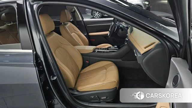 Hyundai Sonata (DN8) id 4303746 из Кореи 18