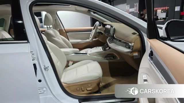 Hyundai The New Grandeur IG Hybrid id 4224686 из Кореи 18