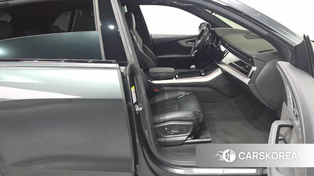 Audi Q8 (4M) id 4741064 из Кореи 18