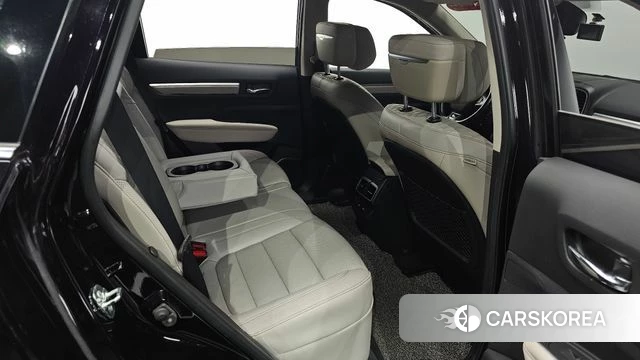 Renault Korea (Samsung) The New QM6 id 4881264 из Кореи 18