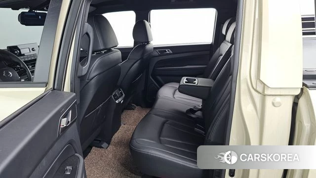 Ssangyong The New Rexton Sport id 4462435 из Кореи 18