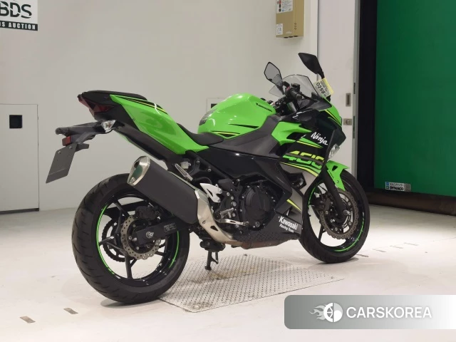 Проданный Kawasaki NINJA 400 2019 из Японии, фото 2