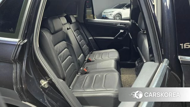 Volkswagen Tiguan second Generation id 4285043 из Кореи 18