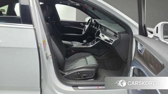 Audi A6 (C8) id 4196694 из Кореи 18