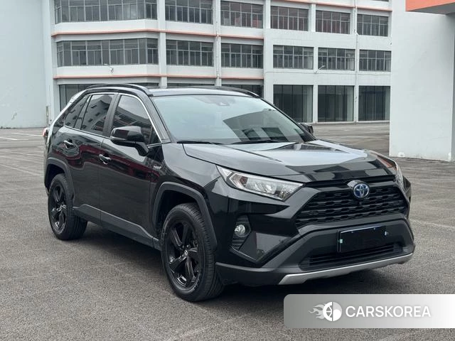 Toyota RAV4 Rongfang PHEV id 4239021 из Китая 18