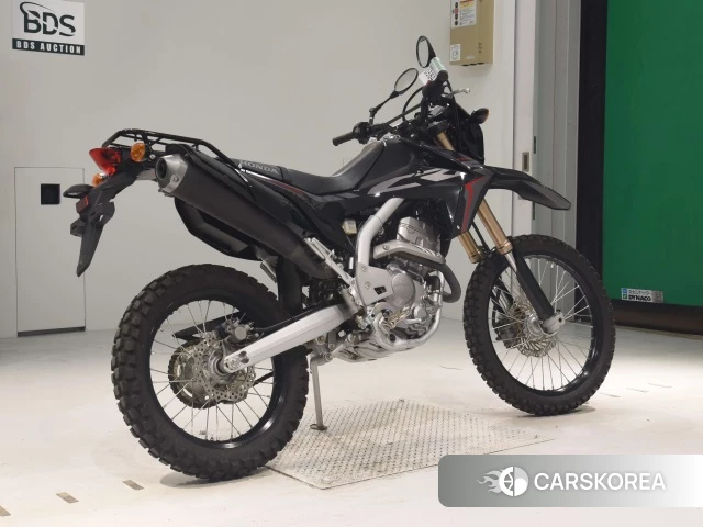Проданный Honda CRF250L 2019 из Японии