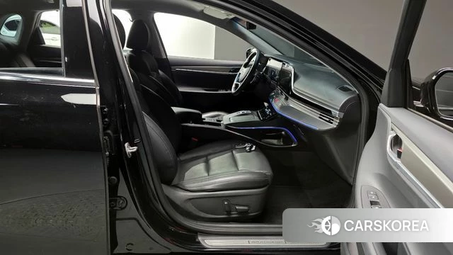 Hyundai The New Grandeur IG id 4337544 из Кореи 18