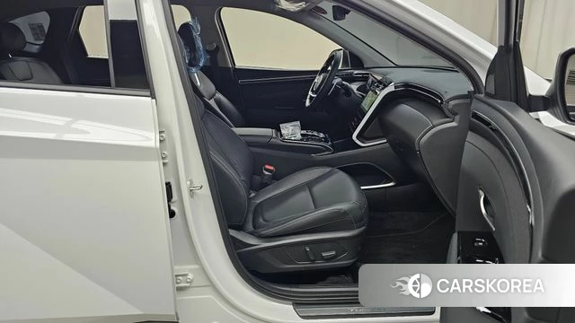 Hyundai Tucson (NX4) id 4505985 из Кореи 18