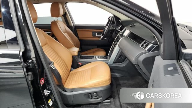 Land Rover Discovery Sports id 4595182 из Кореи 18