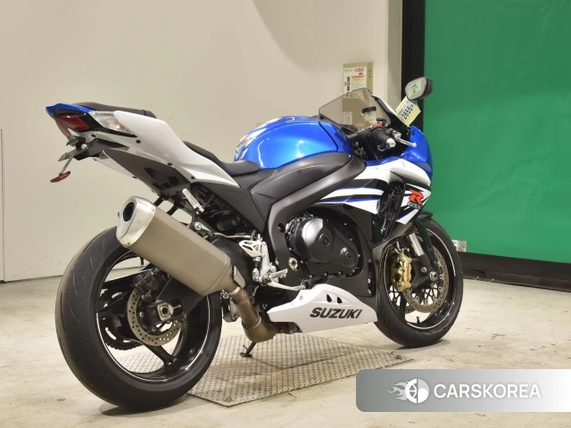 Проданный Suzuki GSX-R1000 2014 из Японии
