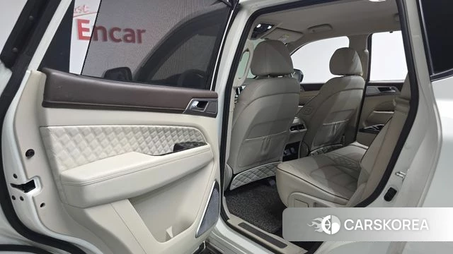 Ssangyong All New Rexton id 4671557 из Кореи 18