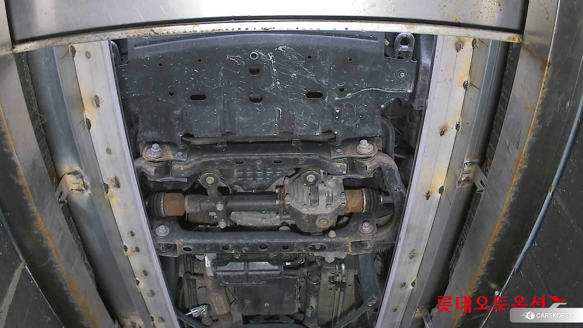 Kia Mohave id 3875722 из Кореи 18