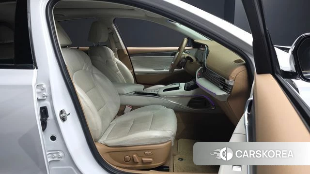 Hyundai The New Grandeur IG id 4496124 из Кореи 18