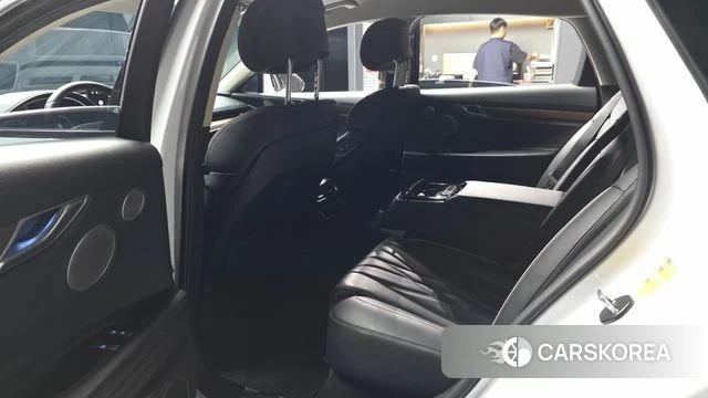 Genesis Electrified G80 (RG3) id 4244537 из Кореи 18