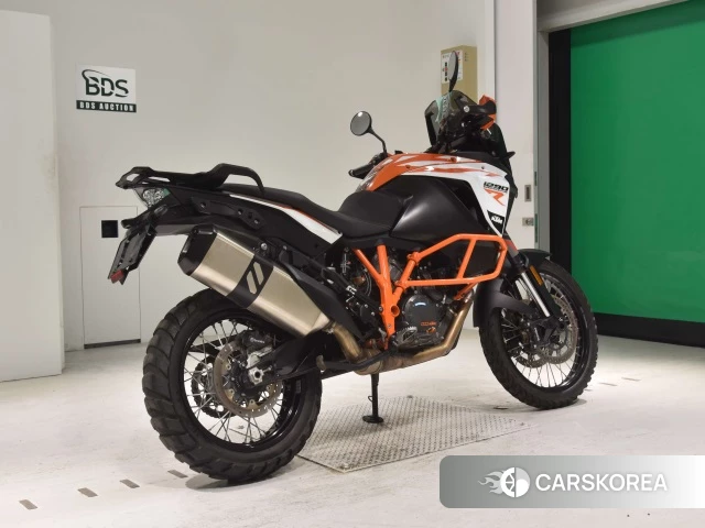 Проданный KTM 1290 SUPER ADVENTURE R 2017 из Японии, фото 2