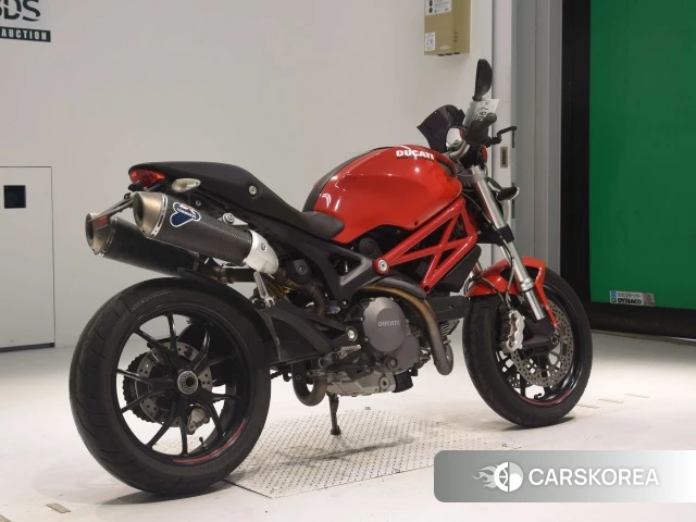 Проданный Ducati MONSTER 796 ABS 2013 из Японии, фото 2
