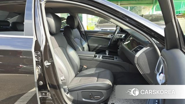 Genesis G80 id 4647821 из Кореи 18