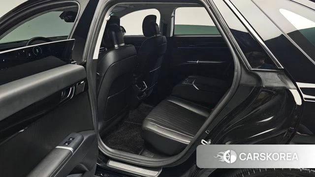 Hyundai Grandeur Hybrid (GN7) id 4665199 из Кореи 18