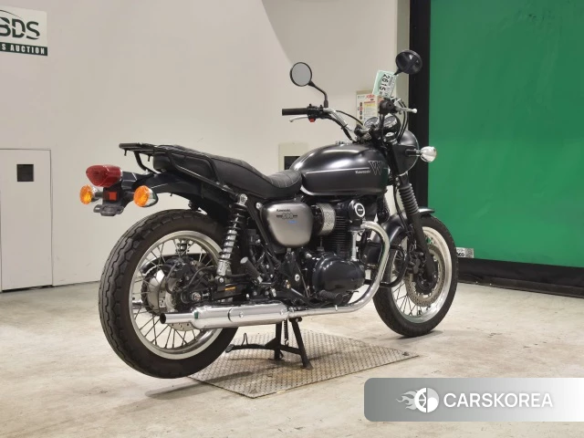 Проданный Kawasaki W800 STREET 2019 из Японии, фото 2
