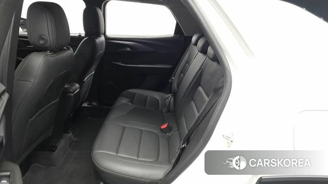 Chevrolet (GM Daewoo) Trailblazer id 4937055 из Кореи 18