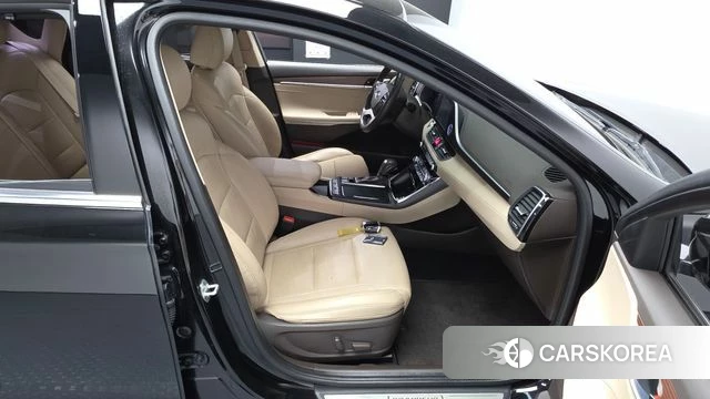 Hyundai Grandeur IG id 4918817 из Кореи 18