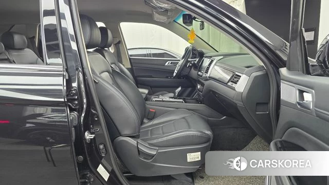Ssangyong All New Rexton id 4535412 из Кореи 18