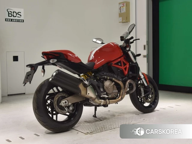 Проданный Ducati MONSTER 821 2015 из Японии, фото 2