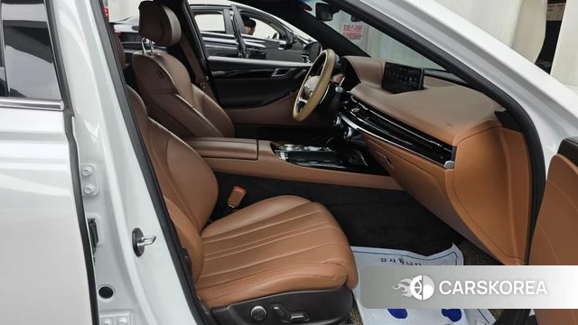 Genesis G80 (RG3) id 4586486 из Кореи 18
