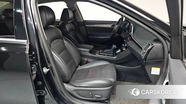 Hyundai Grandeur IG Hybrid id 4520739 из Кореи 18