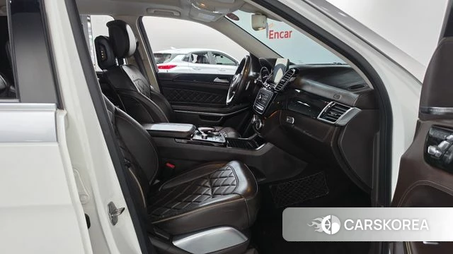 Mercedes-Benz GLS - Class X166 id 4785544 из Кореи 18