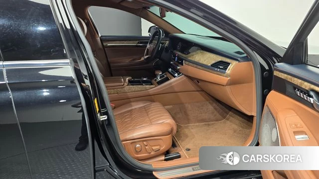 Genesis G90 id 4481941 из Кореи 18