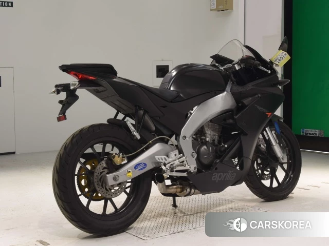 Проданный Aprilia RS4 125 2013 из Японии, фото 2