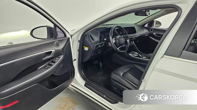 Hyundai Sonata (DN8) id 4317955 из Кореи 18