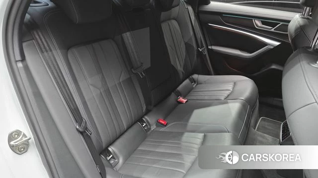 Audi A6 (C8) id 4529927 из Кореи 18