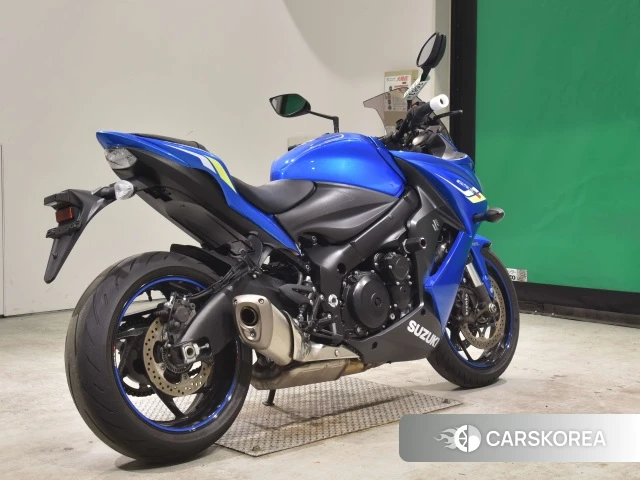 Проданный Suzuki GSX-S1000F 2019 из Японии, фото 2