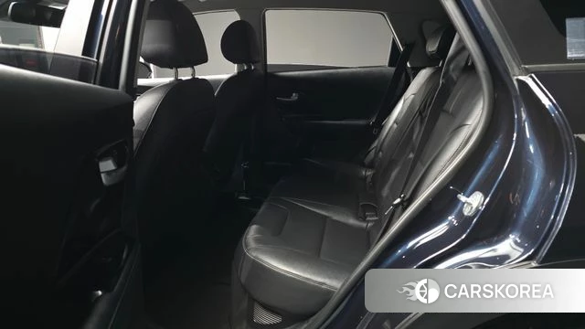 Kia The New Niro id 4187445 из Кореи 18
