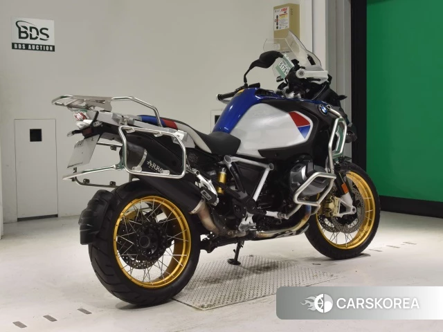 Проданный BMW R1250GS ADVENTURE 2019 из Японии, фото 2