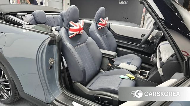 Mini Cooper S Convertible 4th Generation id 4441585 из Кореи 18