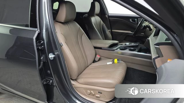 Kia K8 Hybrid id 4656716 из Кореи 18