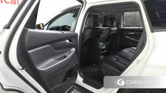 Hyundai Santa Fe TM id 4582100 из Кореи 18