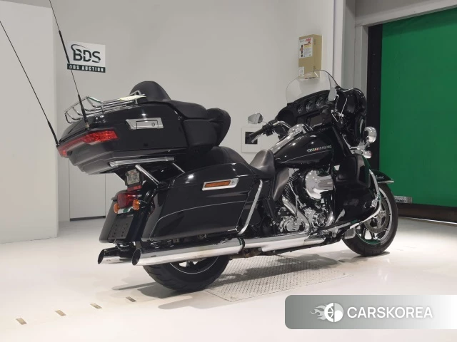 Проданный Harley-Davidson Electra Glide FLHTKLTC1690 2015 из Японии, фото 2