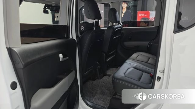 Kia The New Kia Ray id 4281144 из Кореи 18