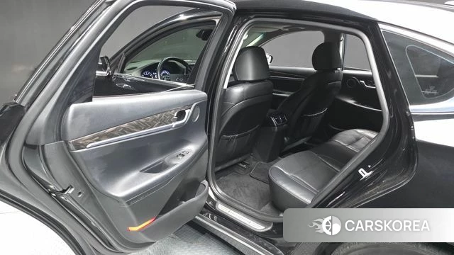 Hyundai Grandeur IG id 4246271 из Кореи 18