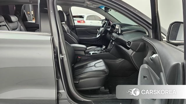 Hyundai Santa Fe TM id 4698819 из Кореи 18