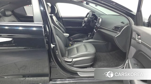 Hyundai The New Avante AD id 4403140 из Кореи 18