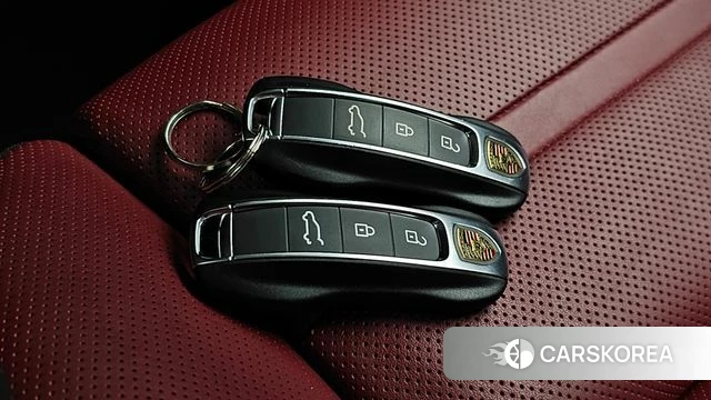 Porsche Cayenne (PO536) id 4528267 из Кореи 18
