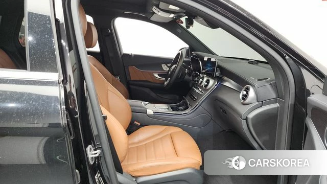 Mercedes-Benz GLC-Class X253 id 4443966 из Кореи 18