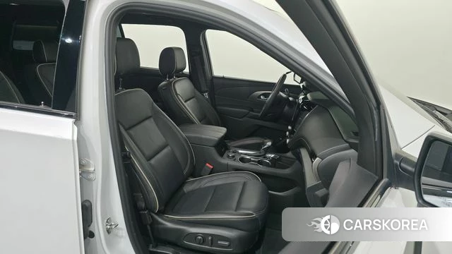 Chevrolet (GM Daewoo) Traverse id 4623957 из Кореи 18